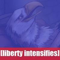 Meme liberty intensified