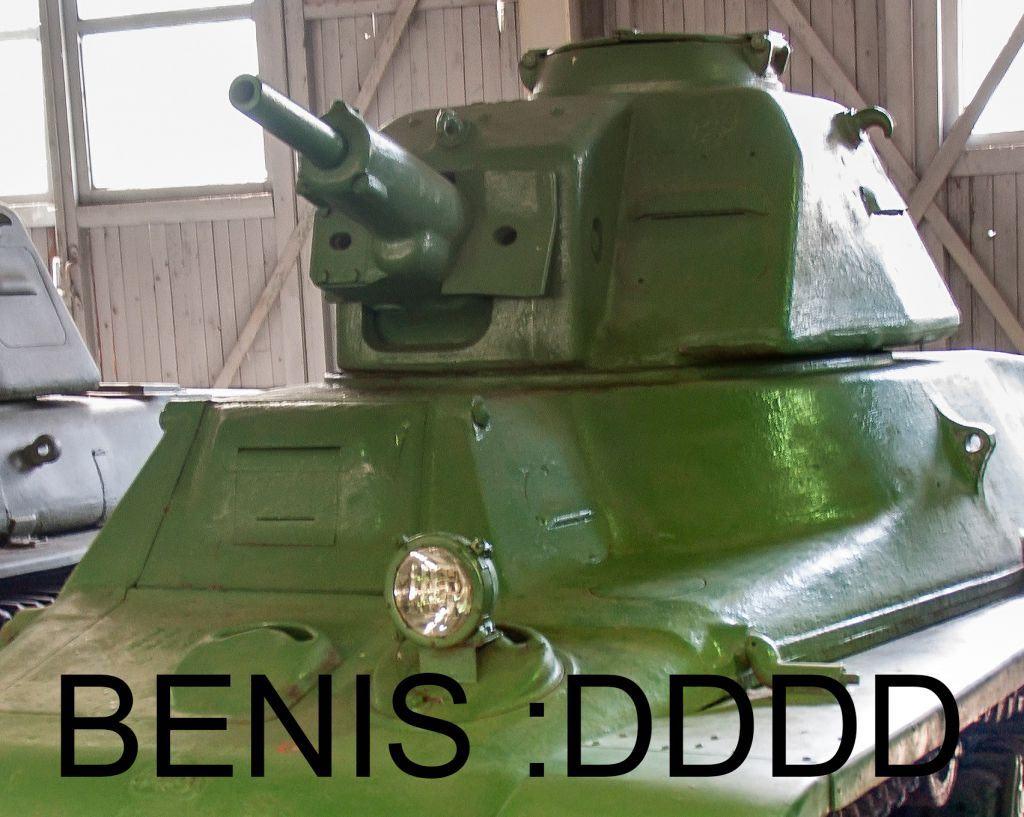 Meme Benis Tank