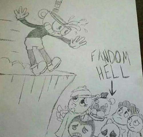 Meme Fandom Hell