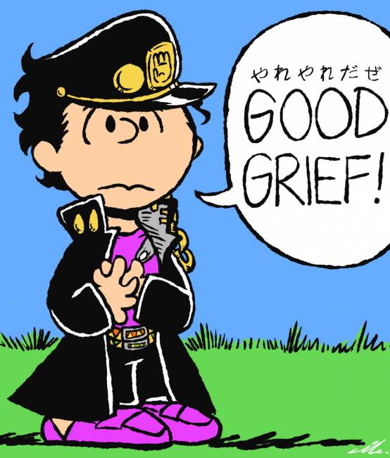 Good grief