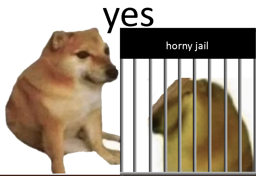 Horny Jail Memes 9019