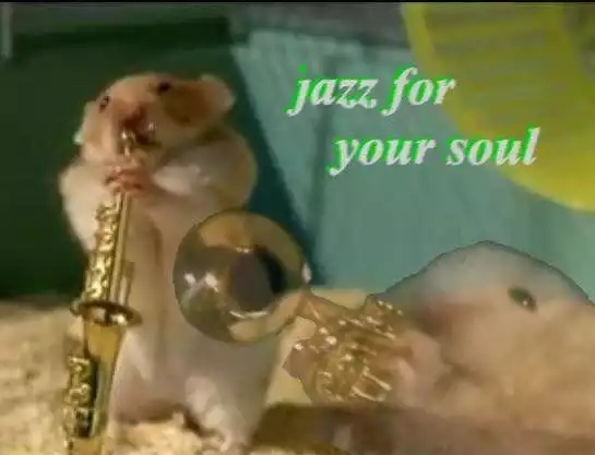 Meme Jazz for your soul