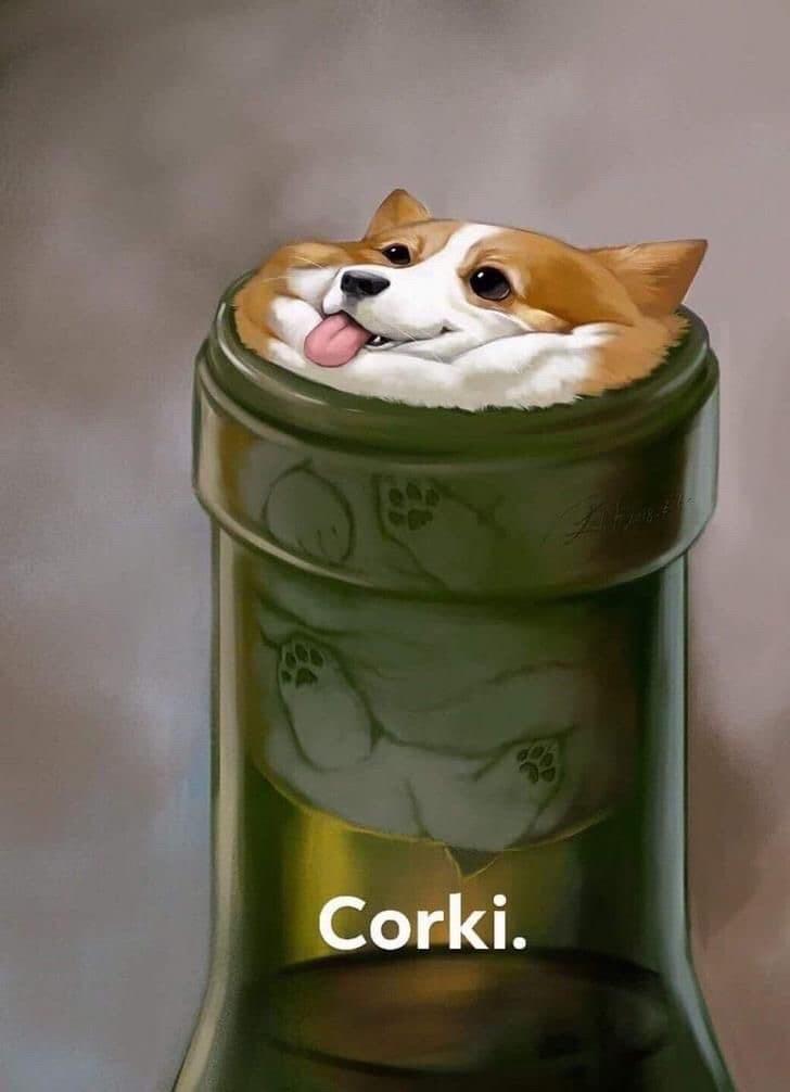 Meme Corki