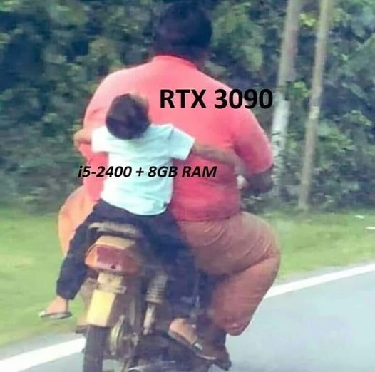 Meme RTX3090