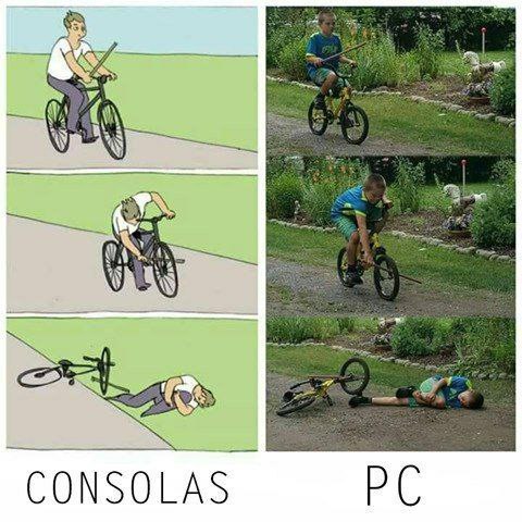 Meme Consoles - PC