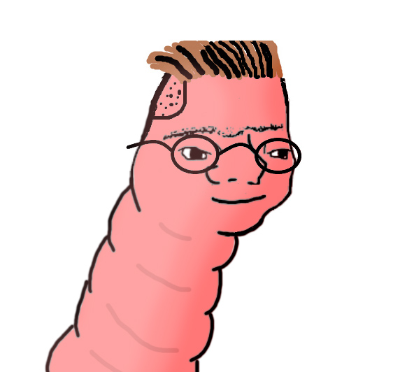 Meme Zoomer Worm