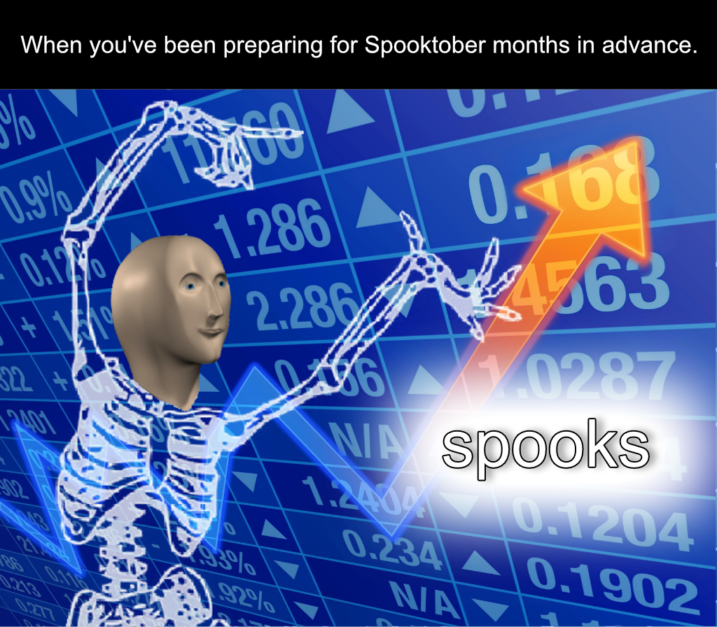 Meme Spooks