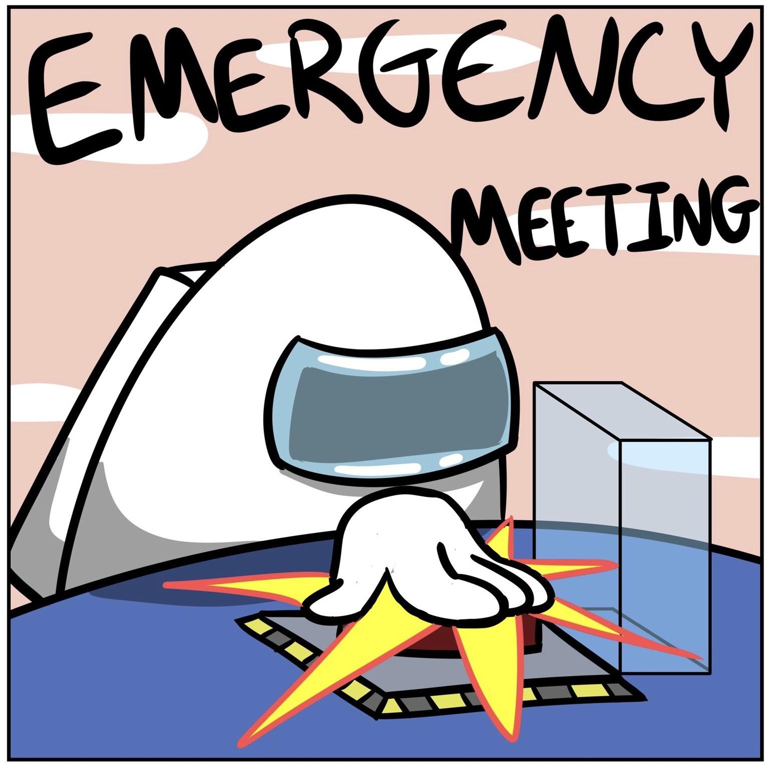 Meme Emergency Meeting