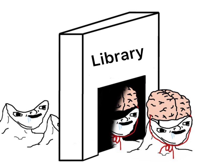 Meme Library