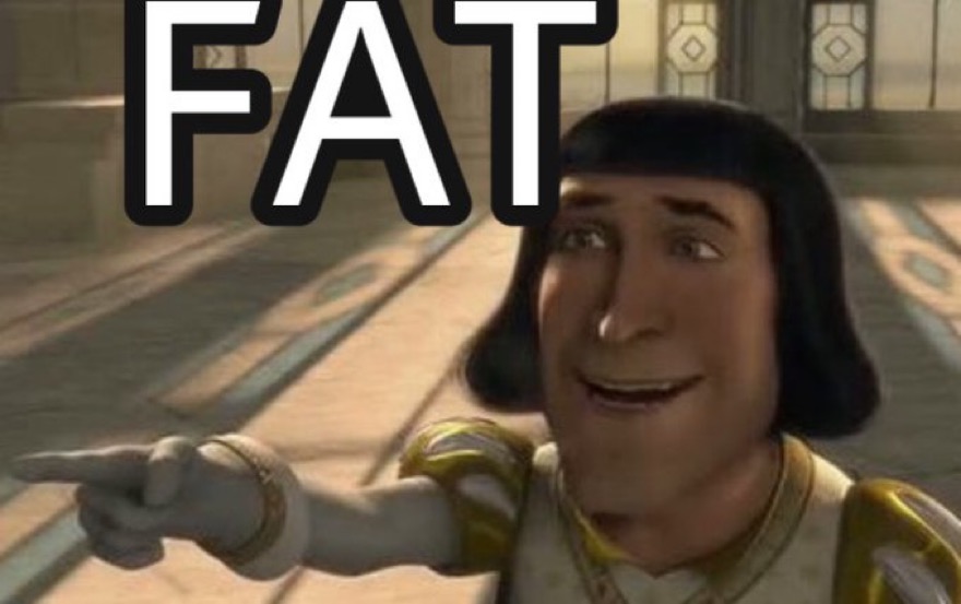 Meme Fat!