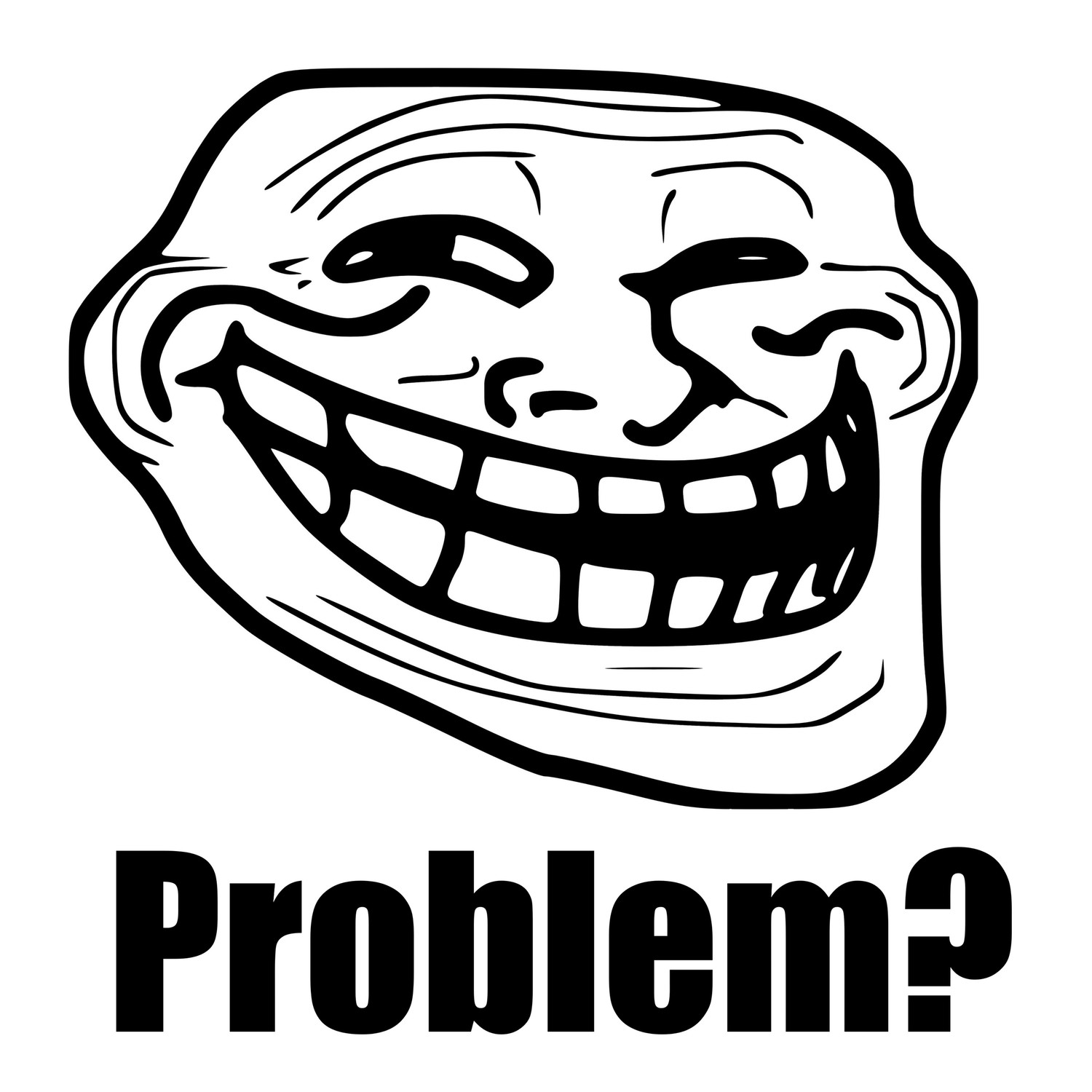 Meme Problem? - Troll