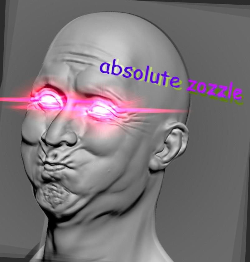 Meme Absolute Zozzle