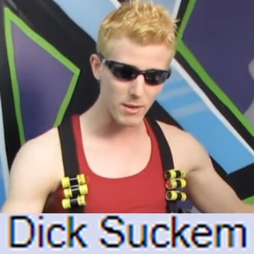 Meme Dick Suckem