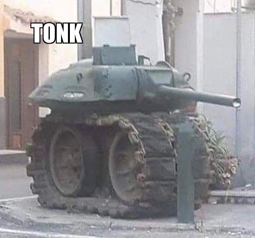 Meme Tonk