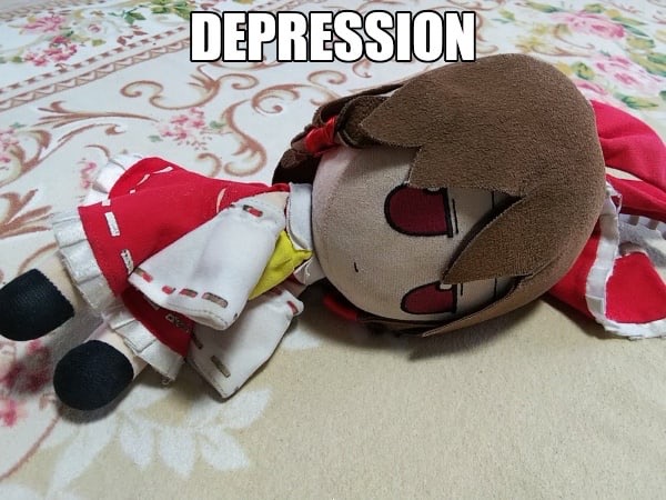 Meme Depression