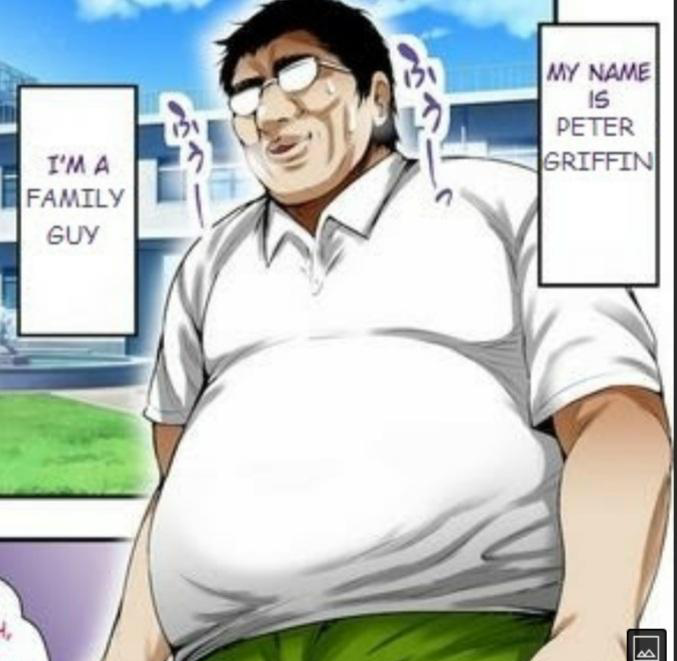 Meme I'm a Family Guy - My name is Peter Griffin