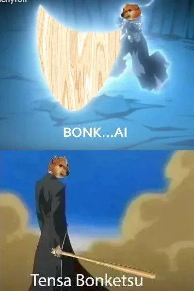 Meme Bonk ai - Tensa Bonketsu