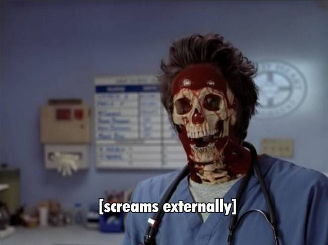 [screams externally]
