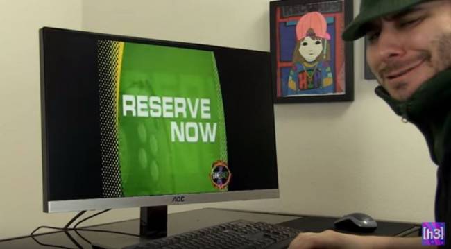 Reserve now