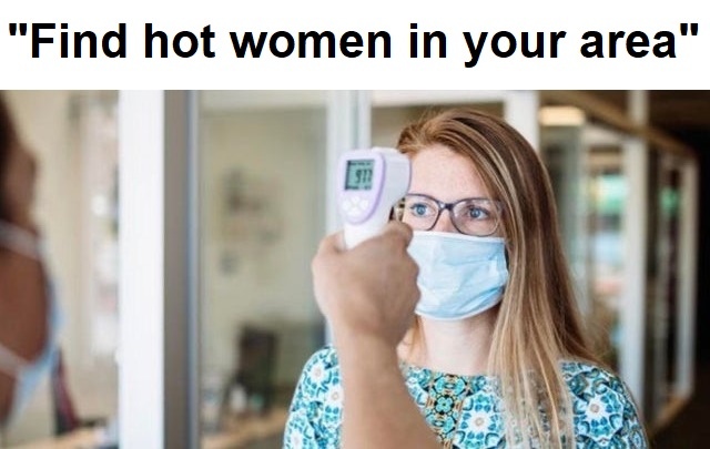 Meme Find hot woman in your area