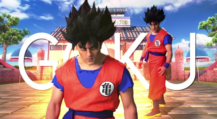 Meme Ray William Johnson Goku