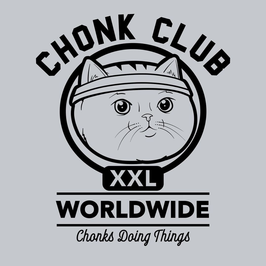 Meme Chonk Club Worldwide