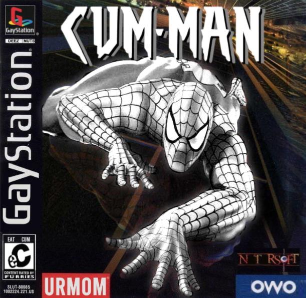 Meme Cum-man - GayStation