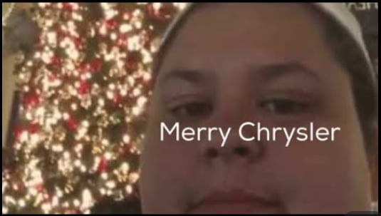 Meme Merry Chrysler