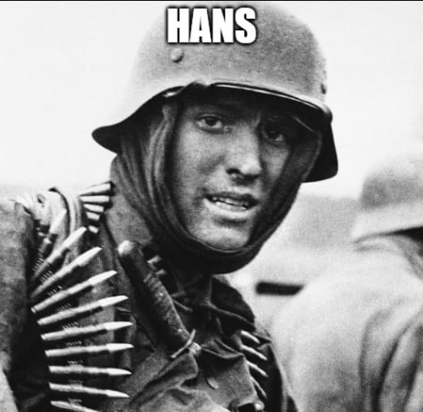 Meme Hans...