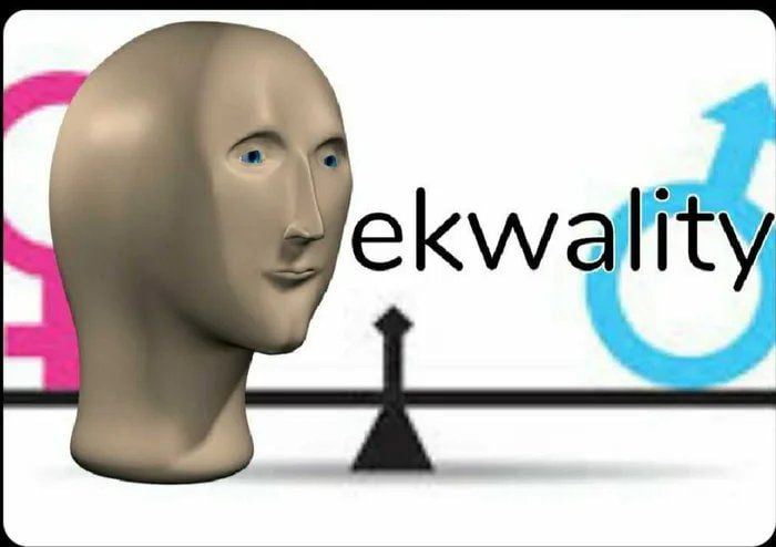 Meme Ekwality