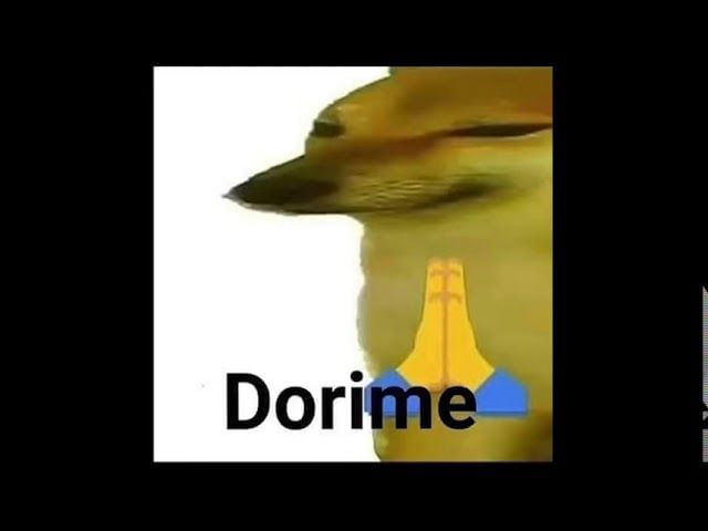 Meme Dorime Doge