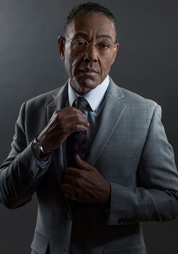 Meme Gus Fring - We Are Not the Same