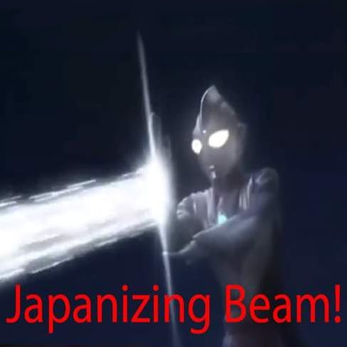 Meme Japanizing Beam