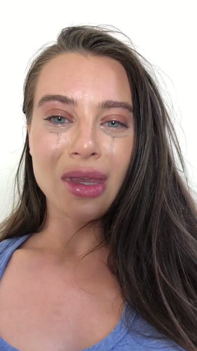 Meme Crying Lana Rhoades