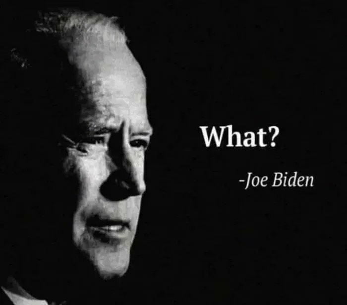 Meme What? - Joe Biden