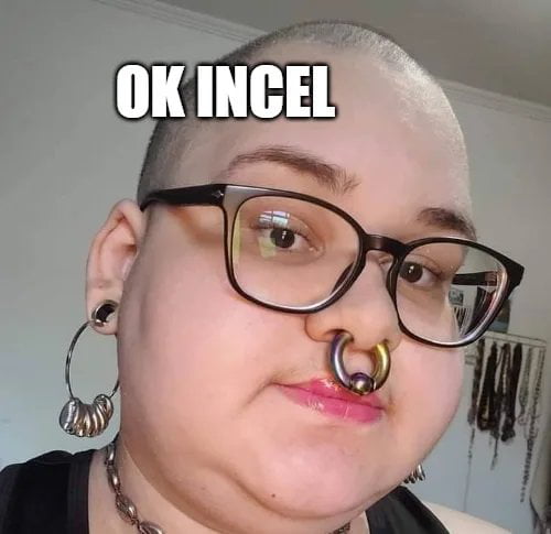 Meme Ok Incel