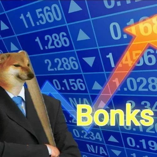 Meme Bonks Stonks Cheems