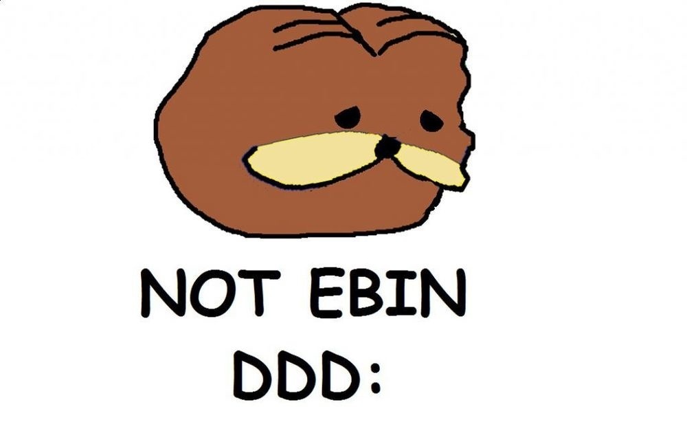 Meme Not Ebin