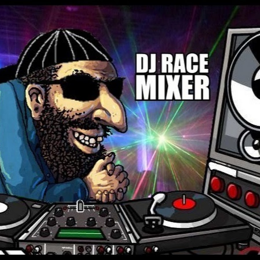 Meme DJ Race Mixer