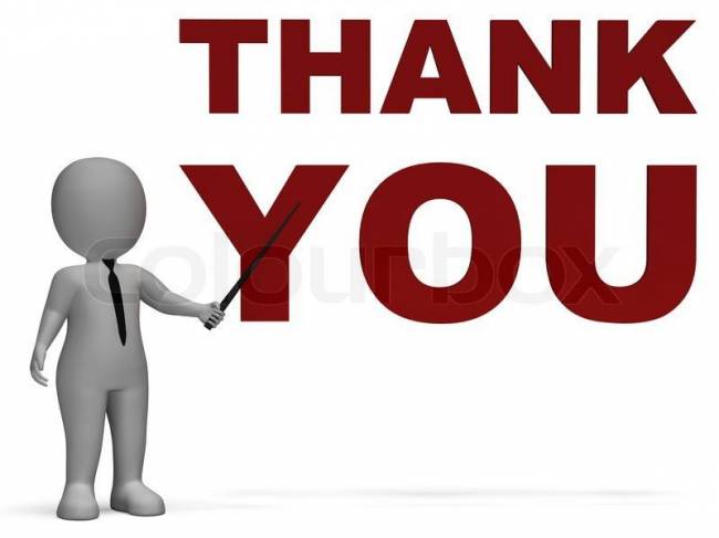 Thank you