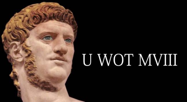 U WOT MVIII